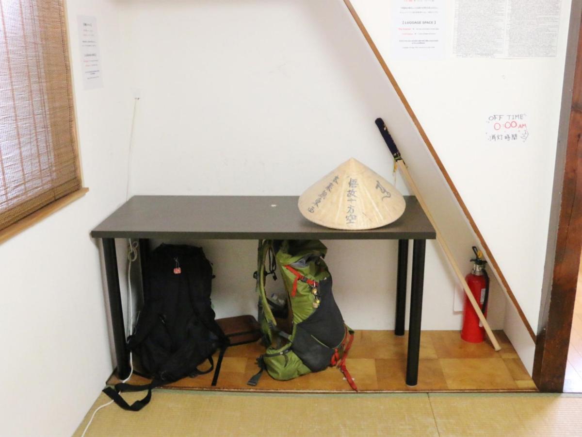 Harimayabashi Guesthouse - Vacation Stay 25782V Kōchi Buitenkant foto