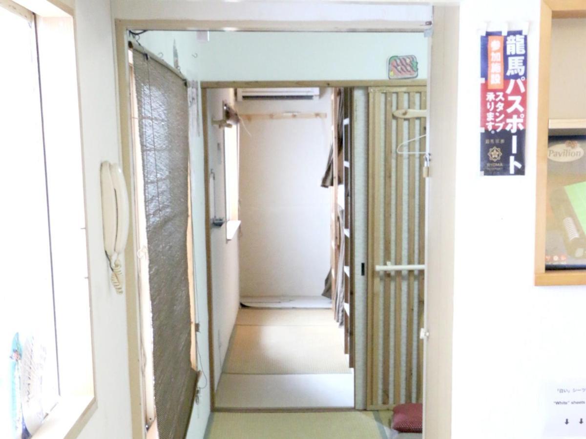 Harimayabashi Guesthouse - Vacation Stay 25782V Kōchi Buitenkant foto